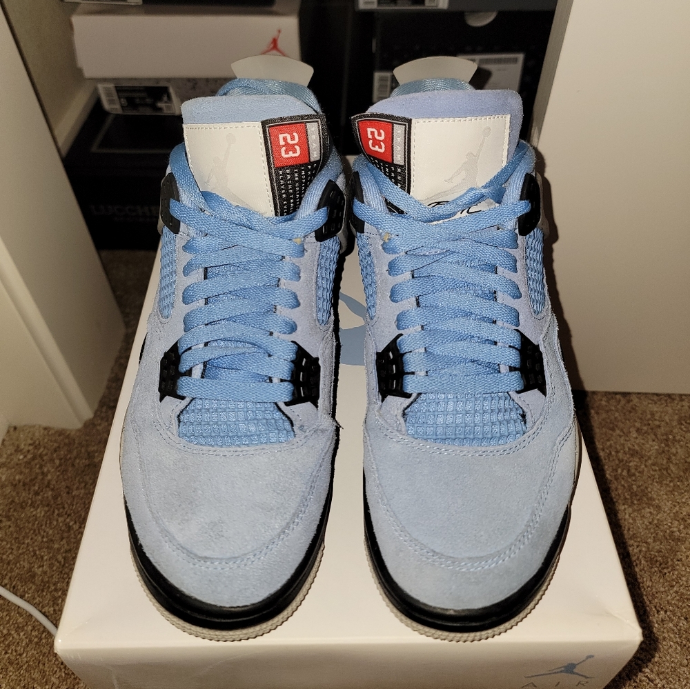 Mens Air Jordan 4 Retro